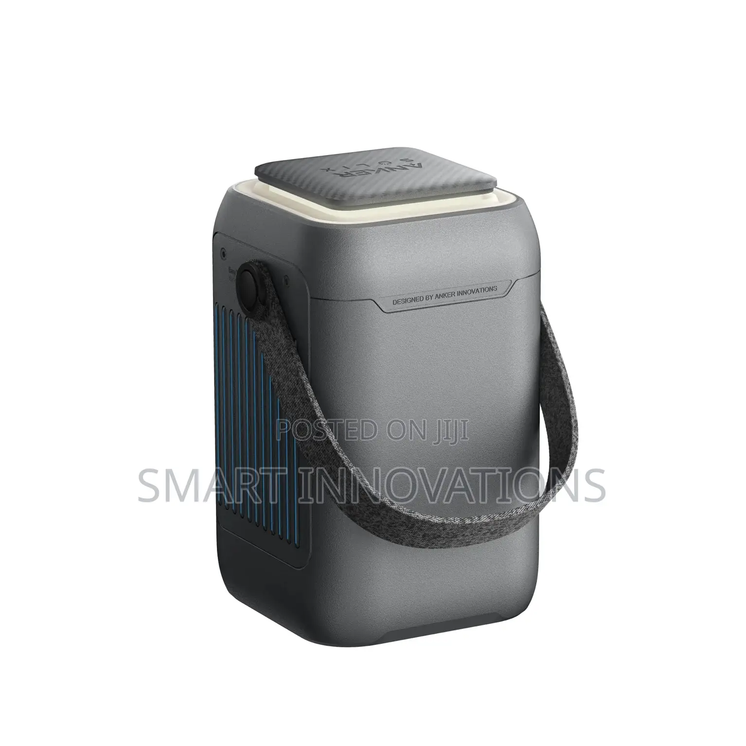 Anker Solix C300 Dc Power Bank Station