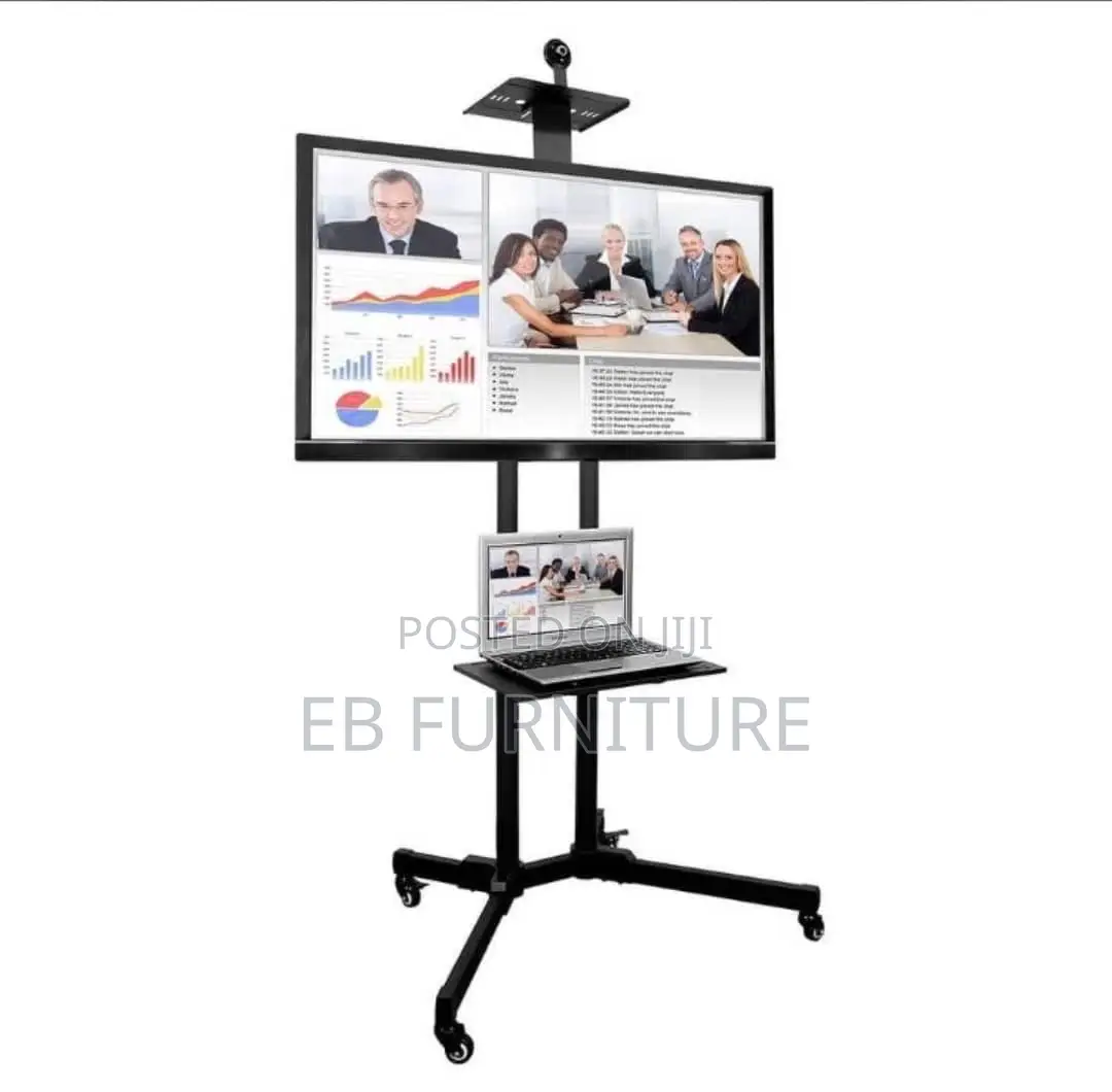 Tv and Laptop Stand