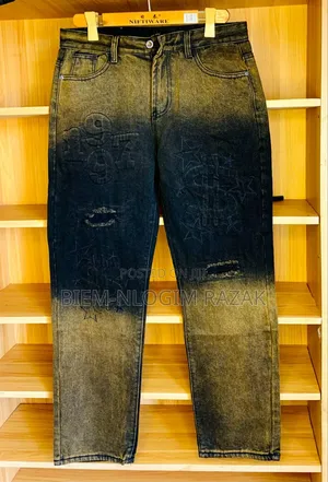 Jeans Baggers Available in Stock