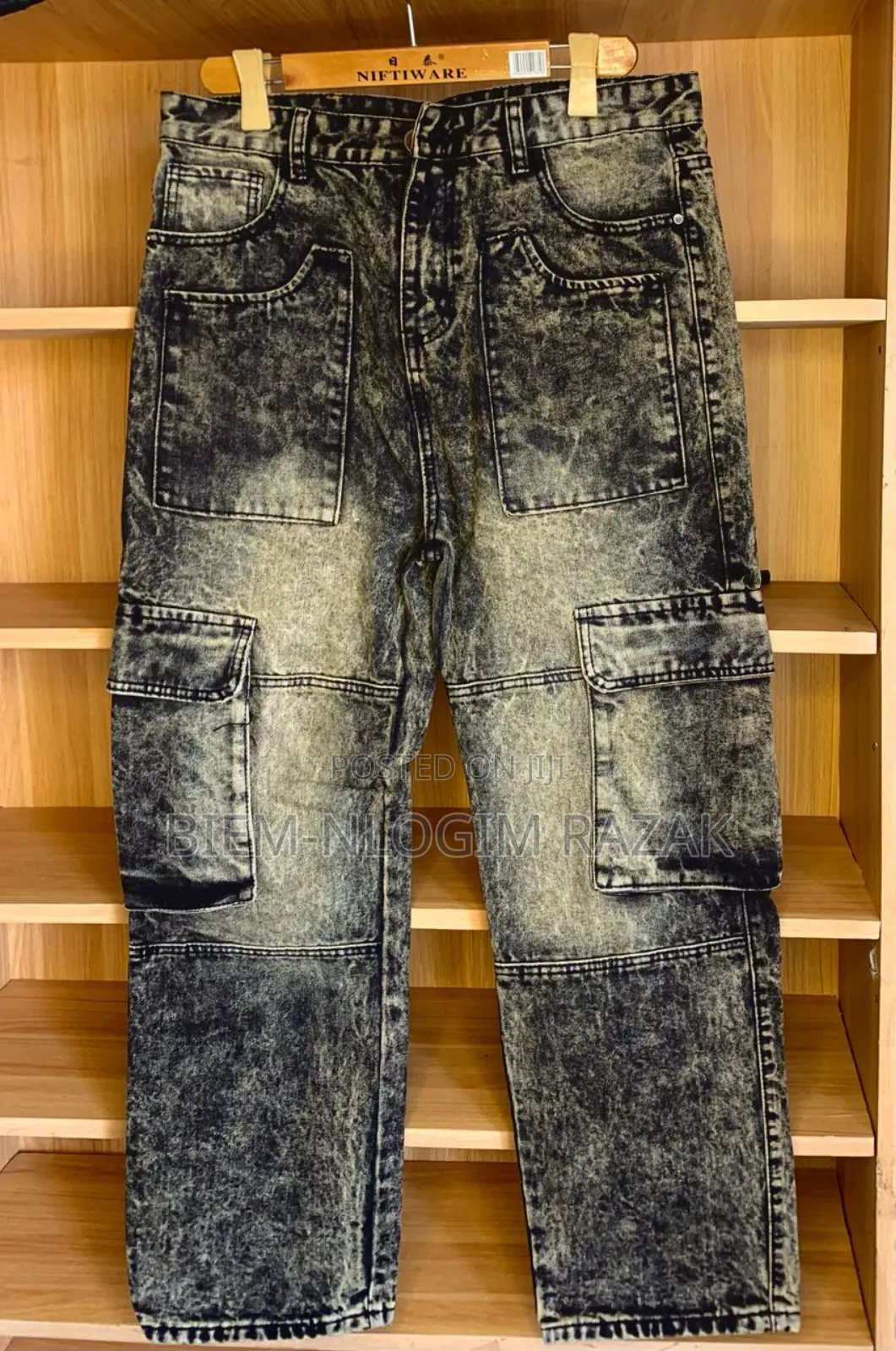 Jeans Baggers Available in Stock