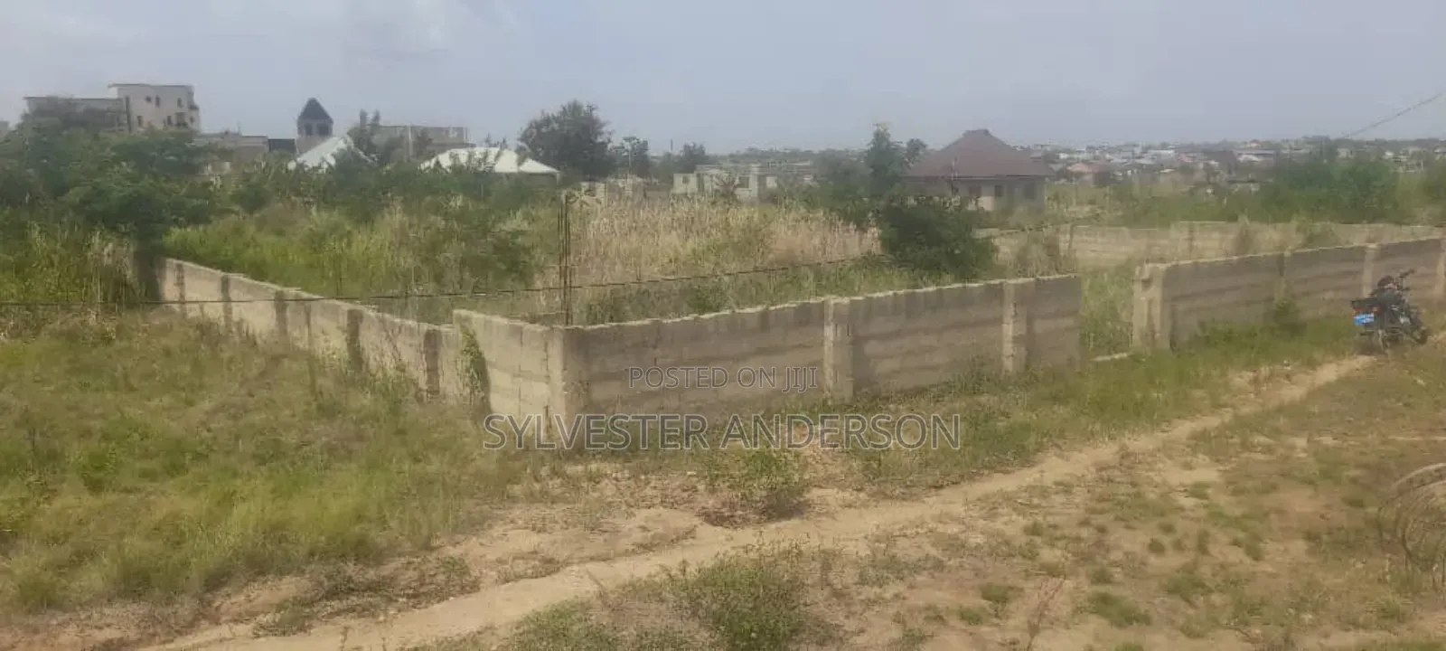 Full Plot of Land for Sale
