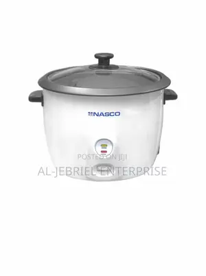 Nasco 2.8l Nonstick Rice Cooker