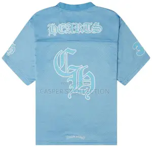 Chrome Net Tops Short Sleeve(Form)Hearts
