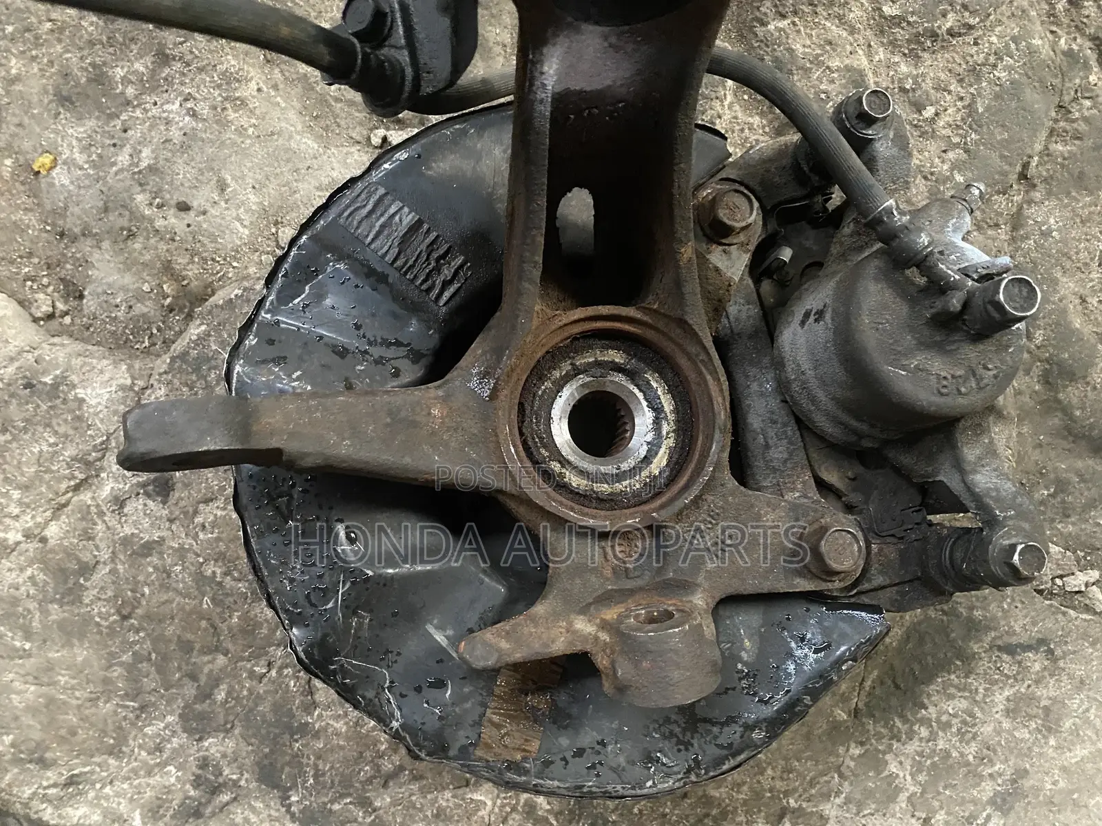 Honda Civic 2016,2018,2019,2020 Front Hub
