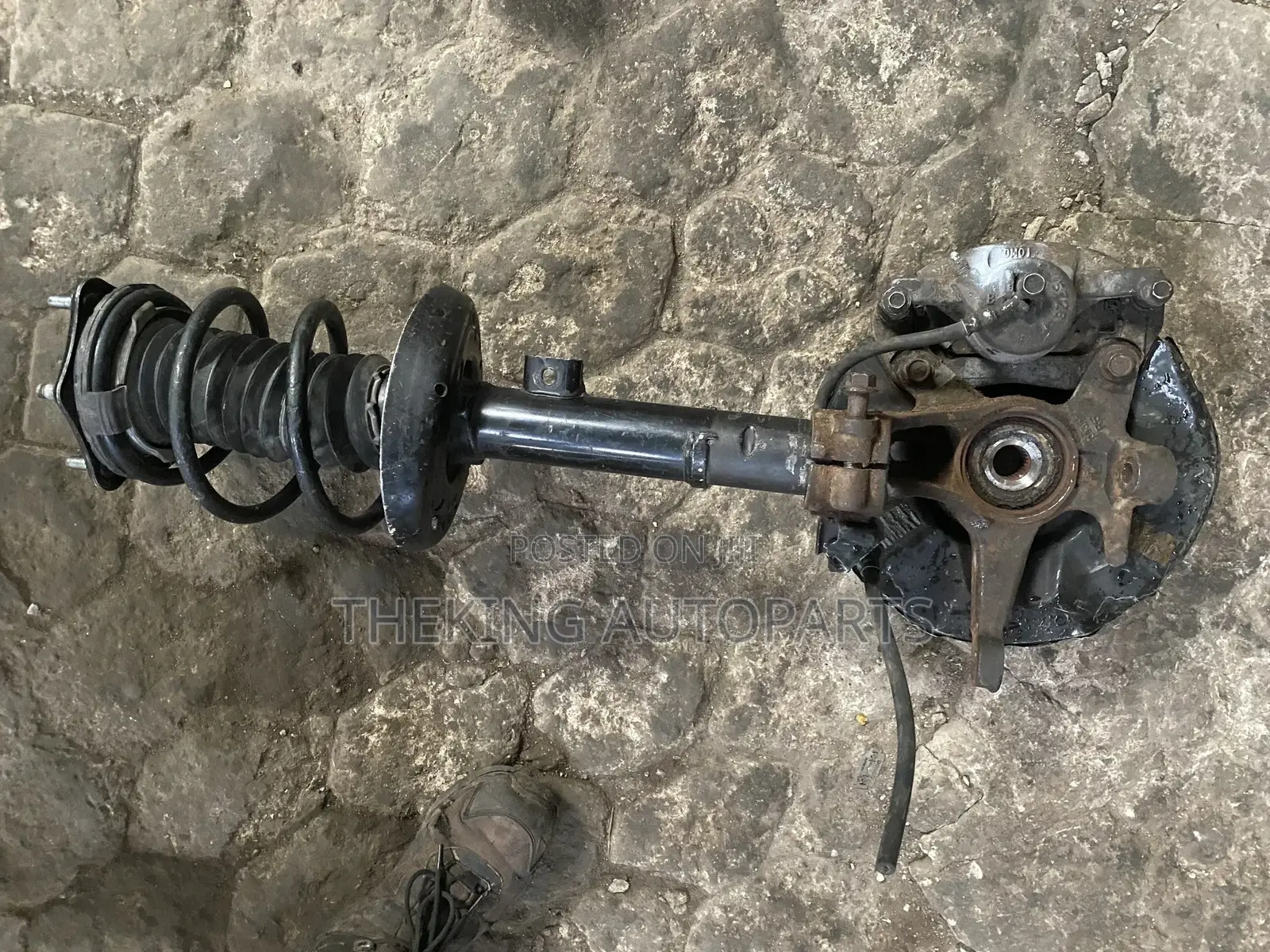 Honda Civic 2016,2018,2019,2020 Front Hub