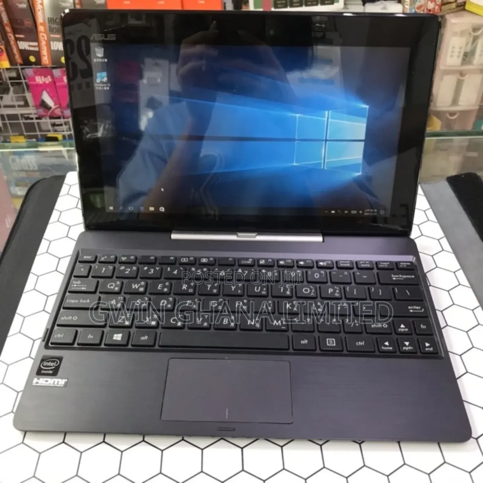 Laptop Asus Transformer Book T100TA 2GB Intel SSD 60GB