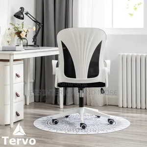 Ergonomic Office Chair/Gaming Chairs(White)