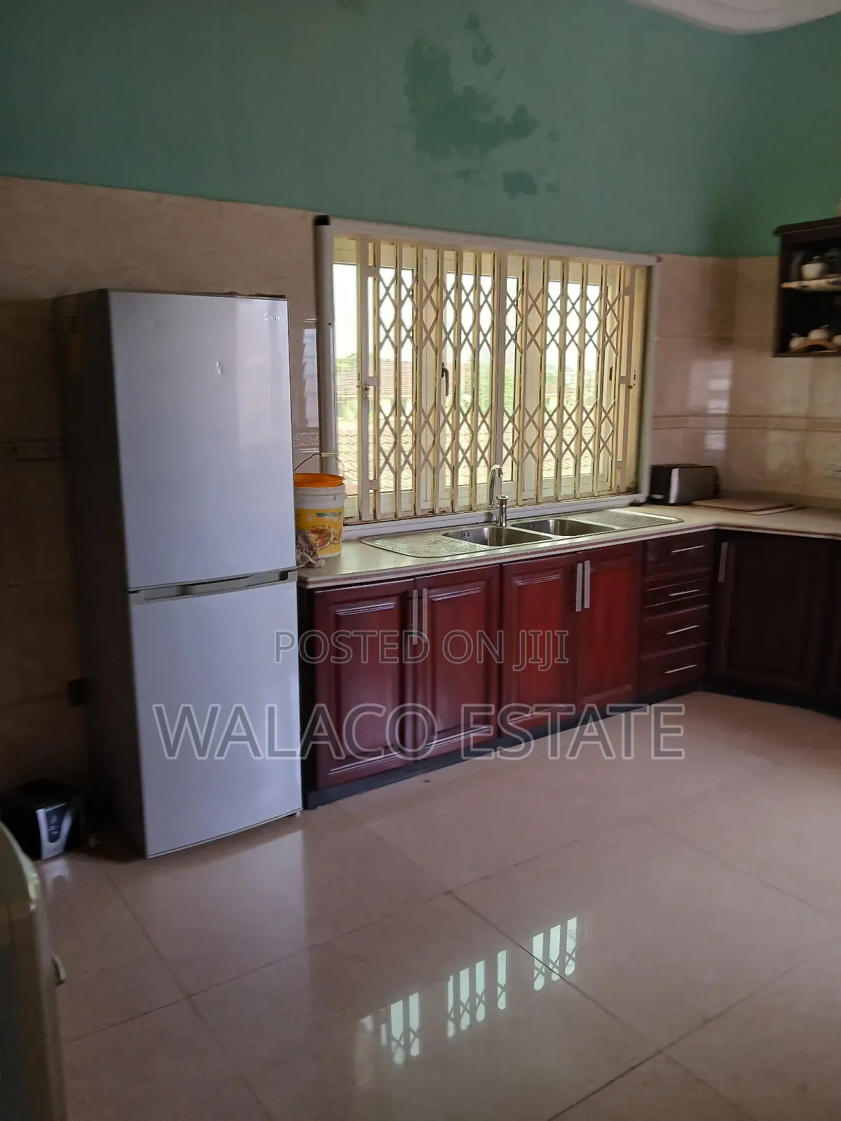 Furnished 4bdrm Apartment in Walako Estate, North Industrial Area