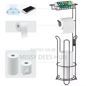 T-Roll Holder