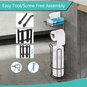 T-Roll Holder
