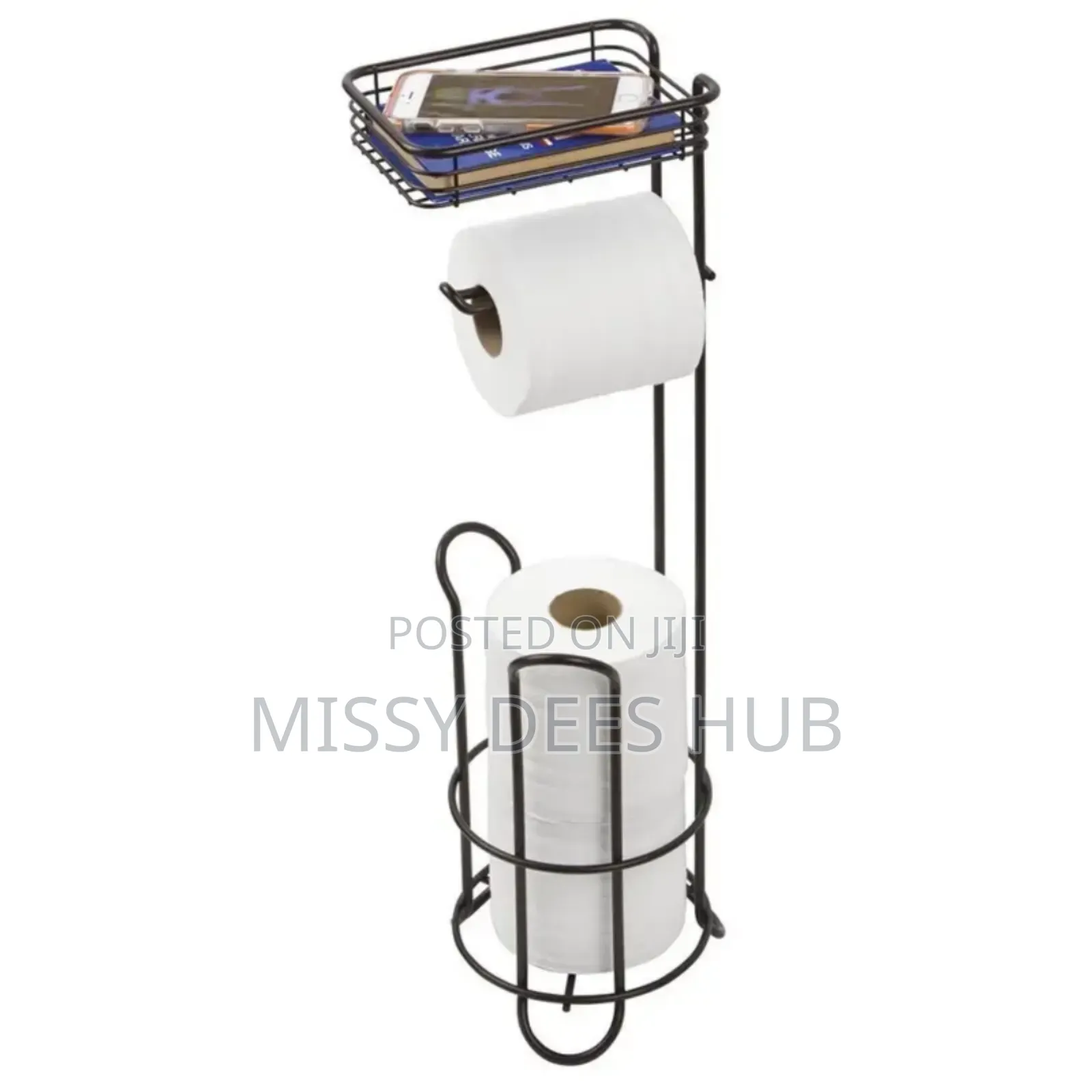 T-Roll Holder