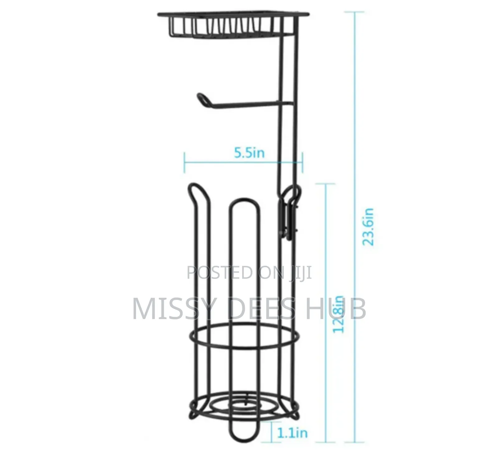 T-Roll Holder