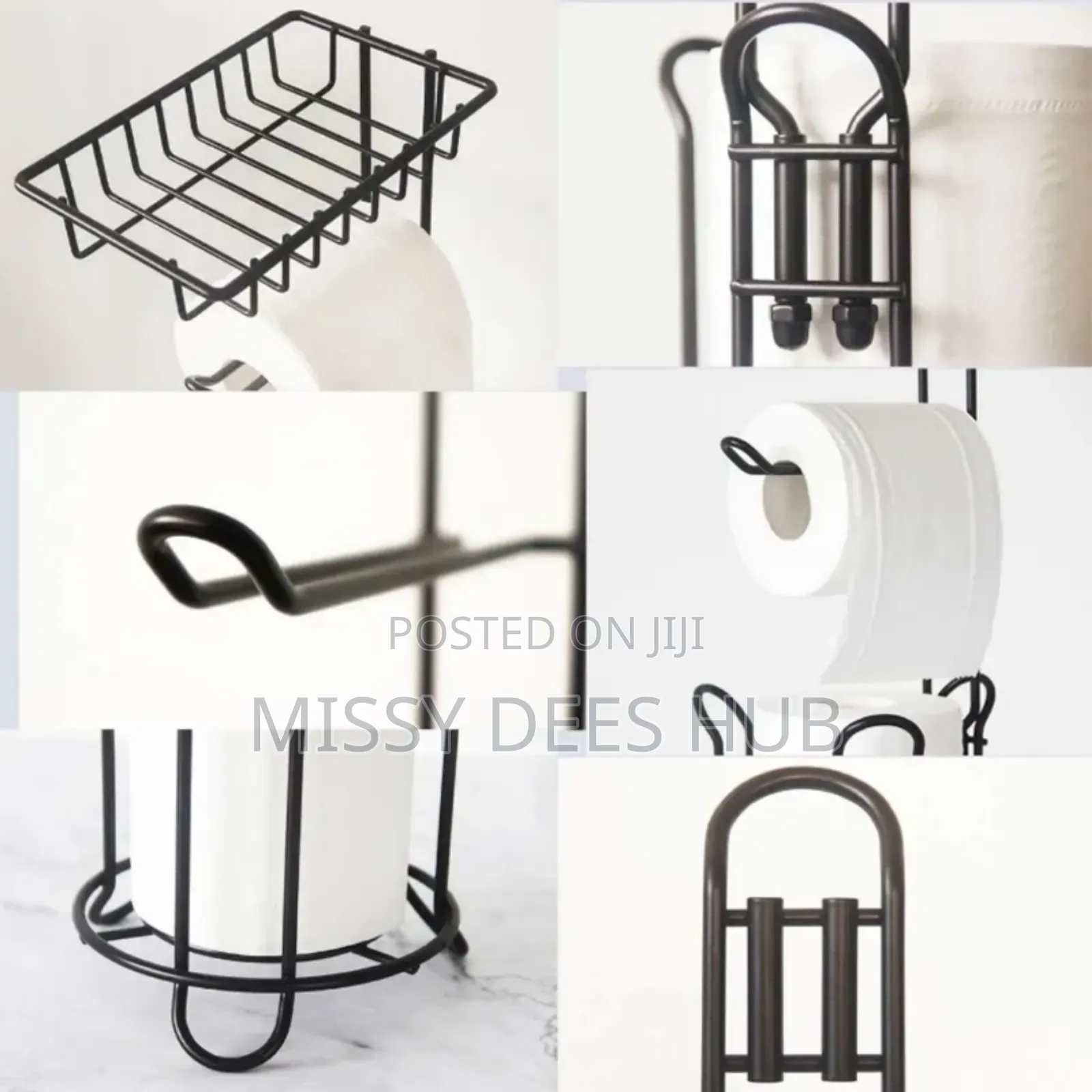 T-Roll Holder
