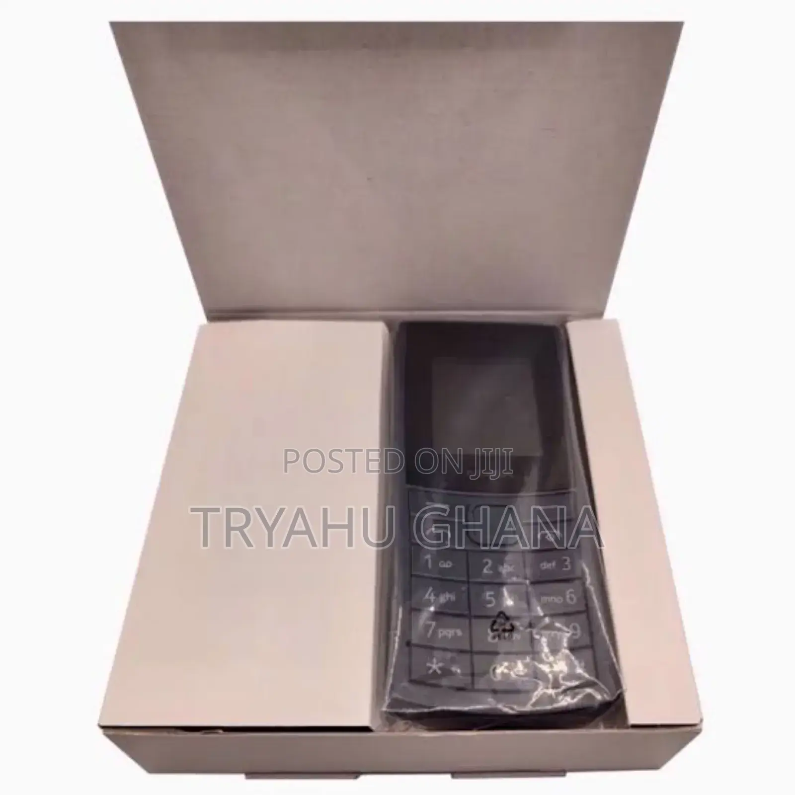New Nokia 105 Black