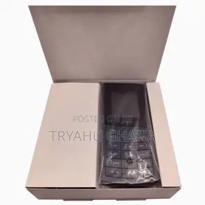 New Nokia 105 Black