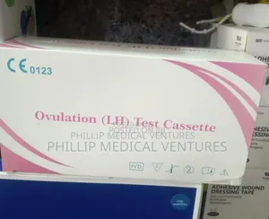 Ovulation (L H) Test Cassette