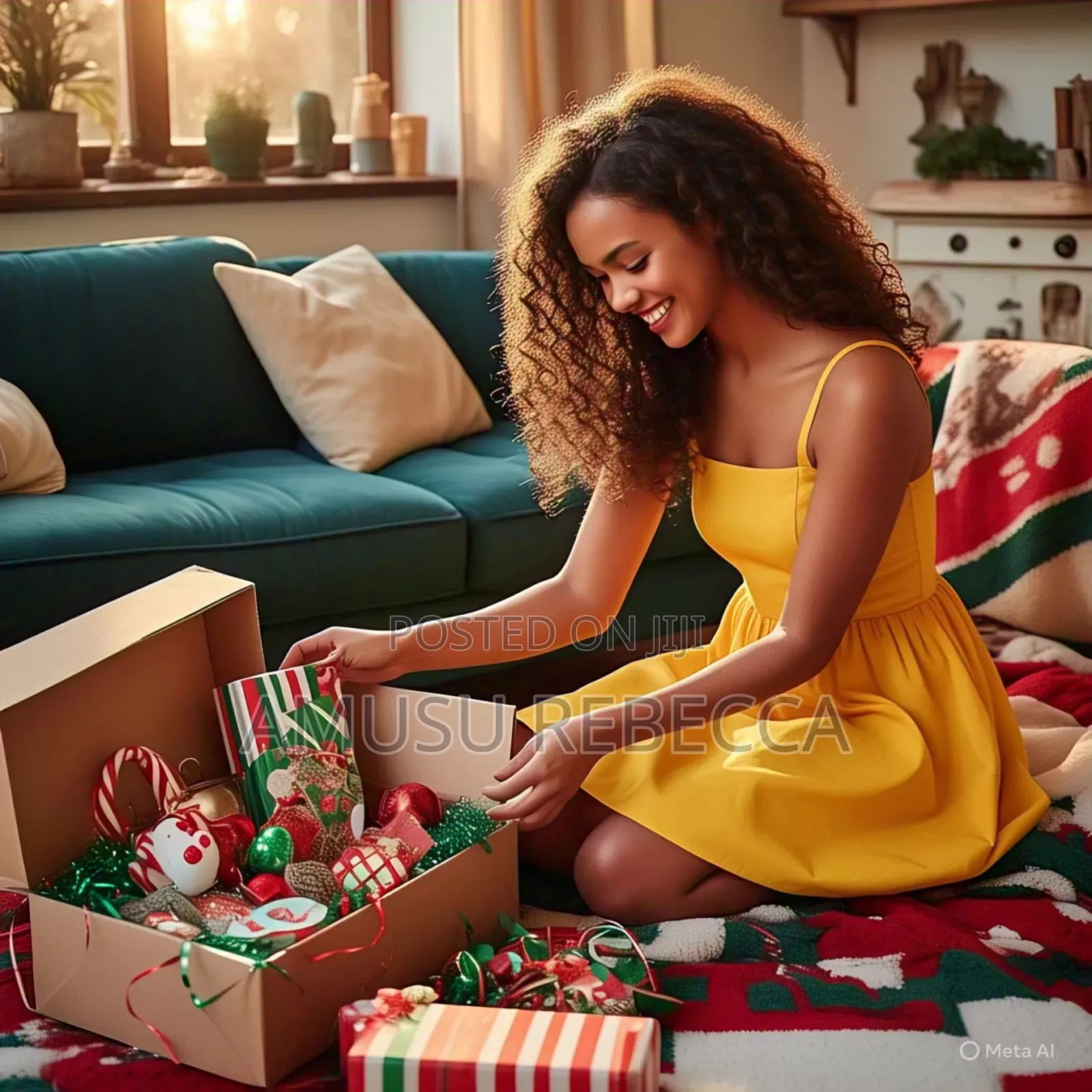 Gifts and Hampers