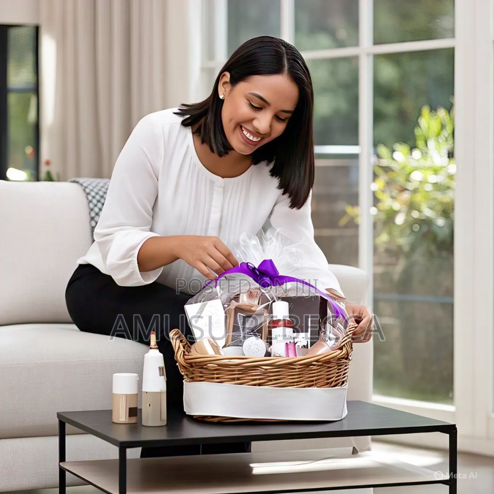Gifts and Hampers