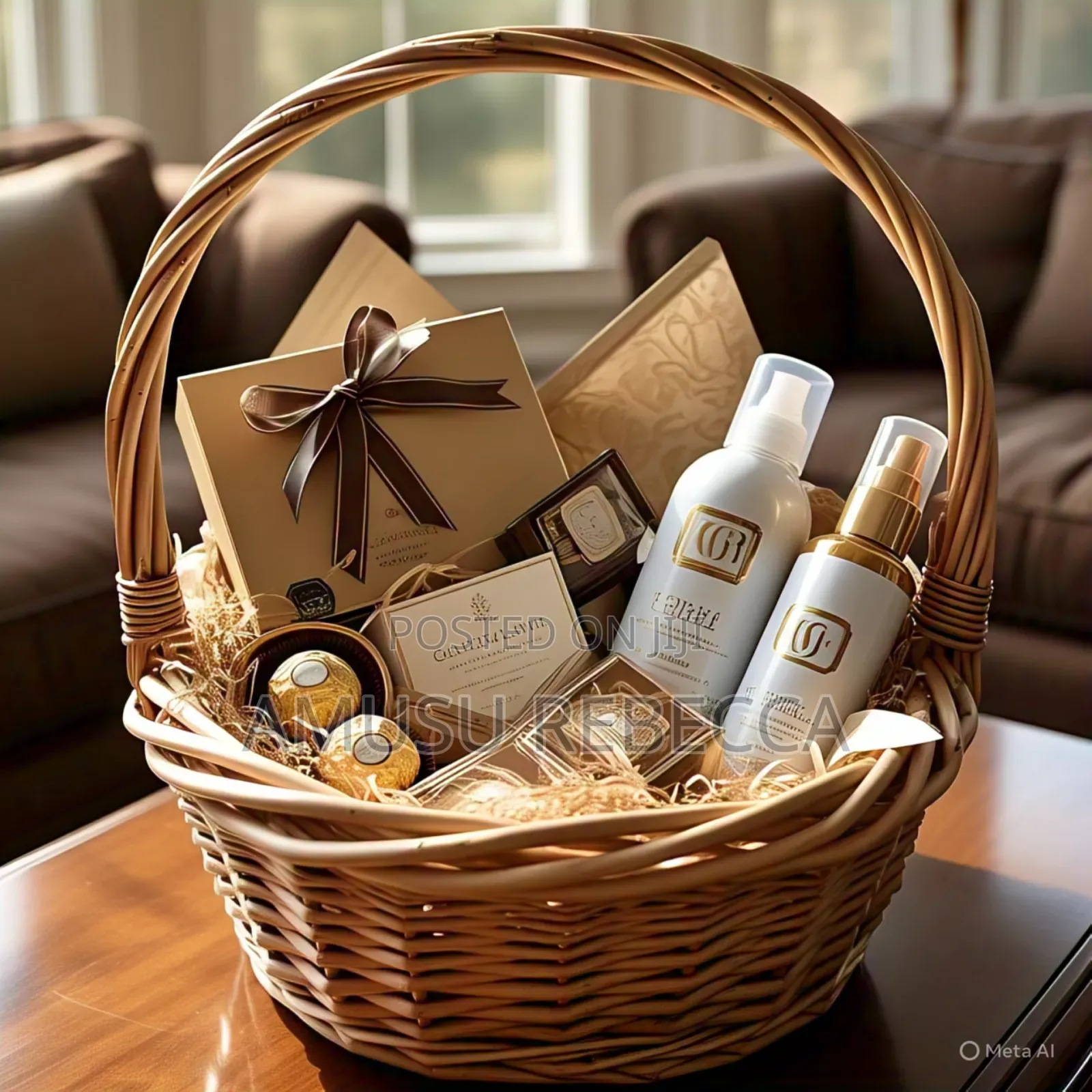 Gifts and Hampers