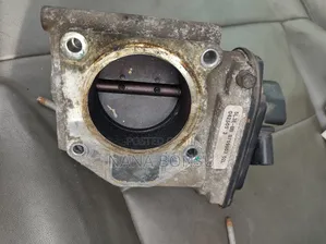 Ford F150 Throttle