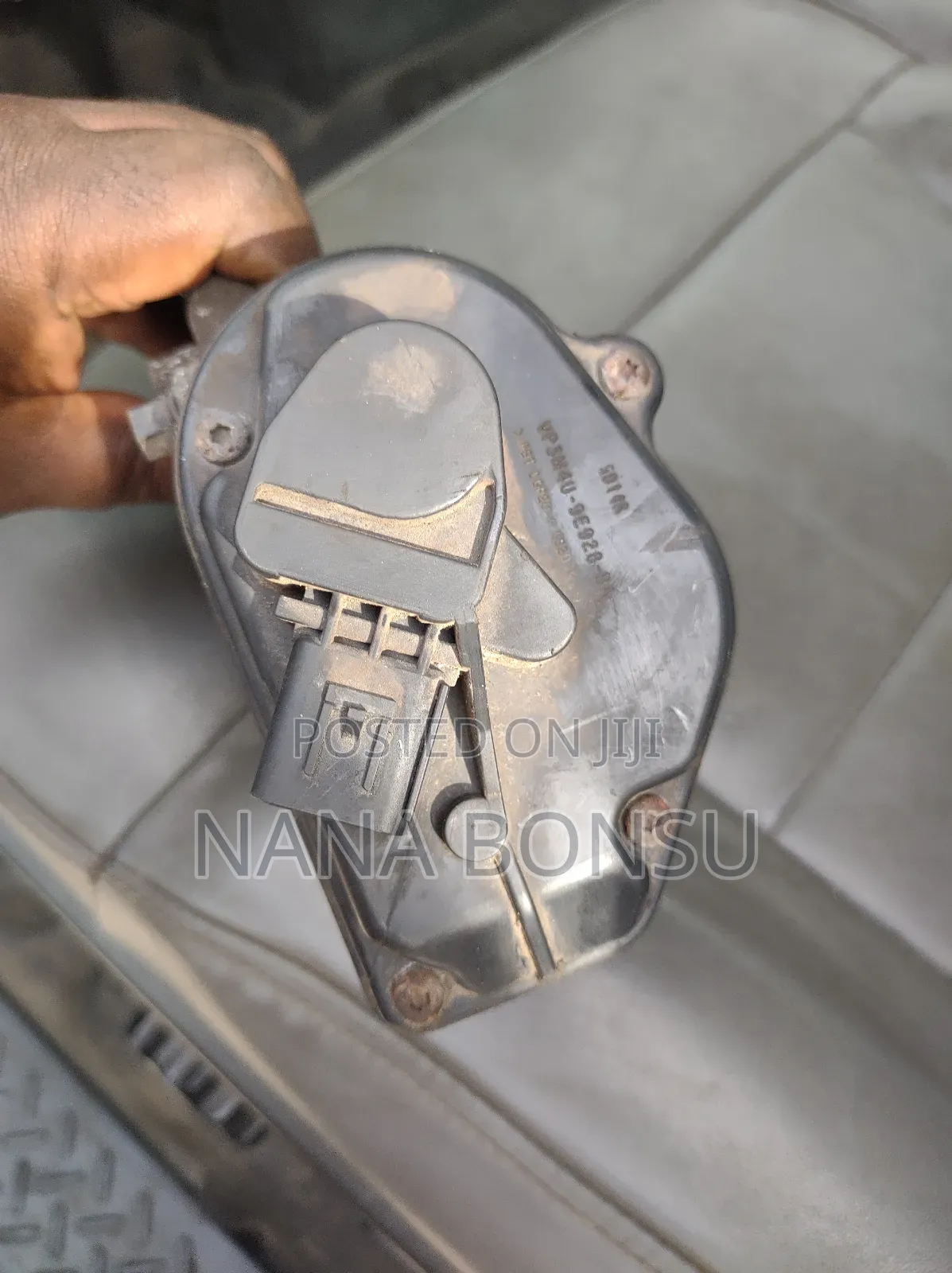Ford F150 Throttle