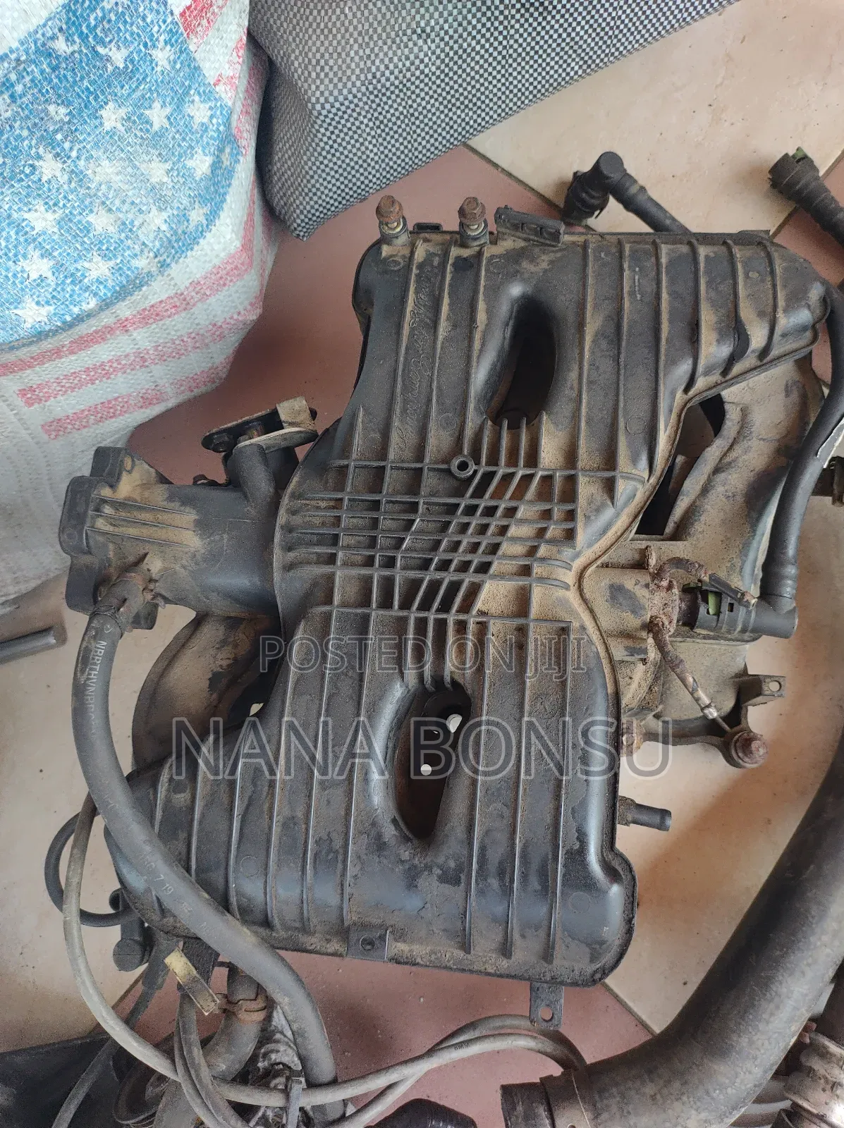 Ford F-150 Engine Cover