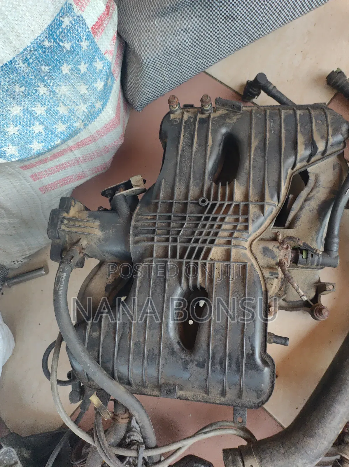 Ford F-150 Engine Cover