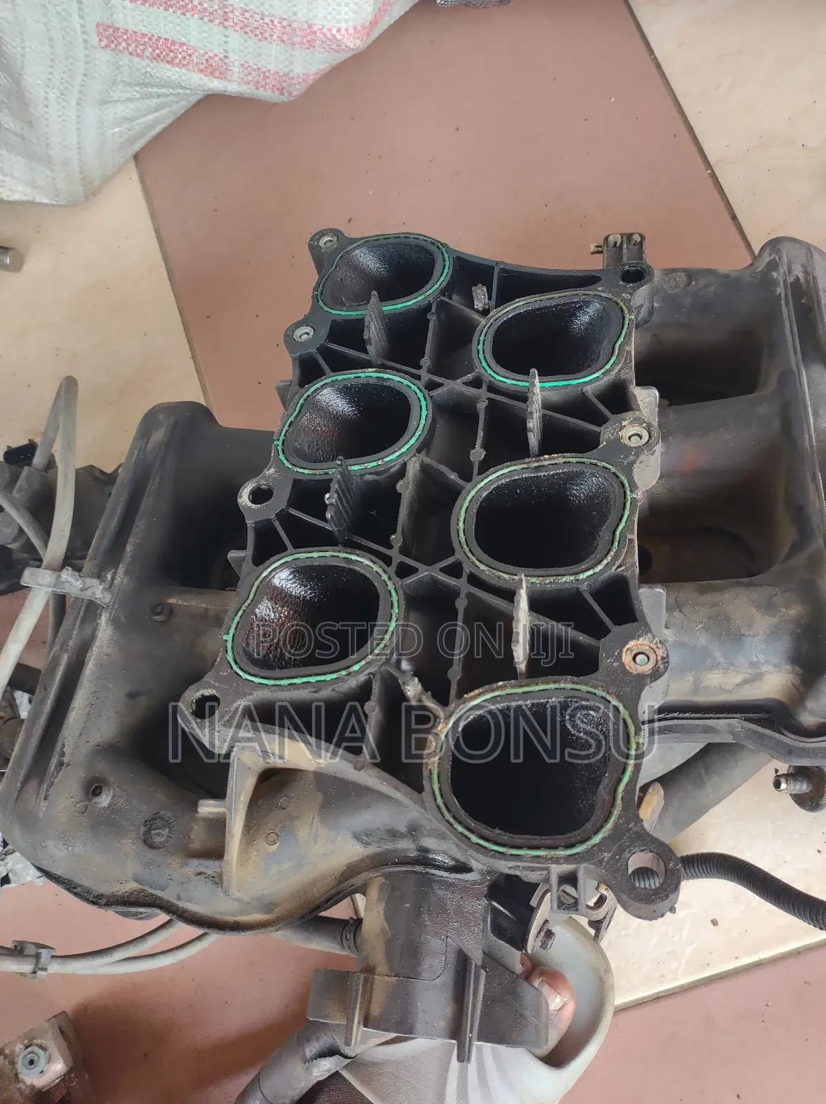 Ford F-150 Engine Cover