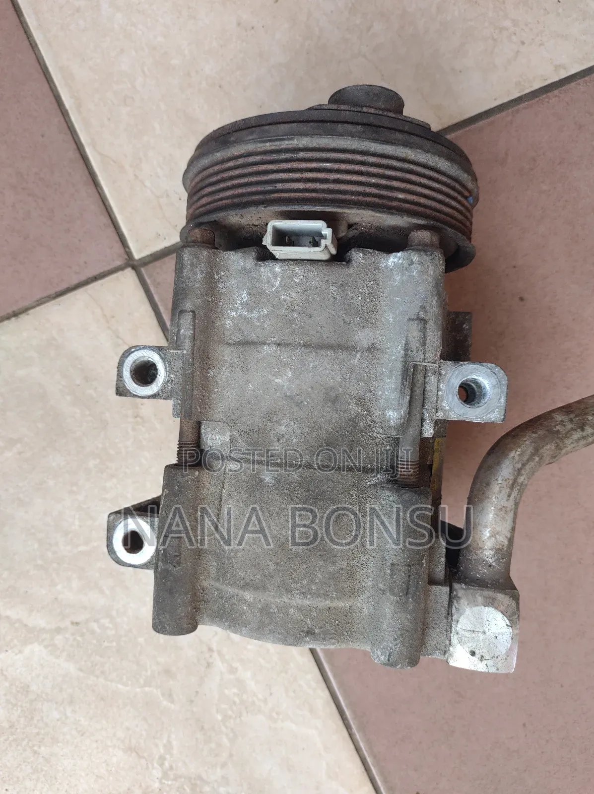 Ford F-150 Air Condition Motor