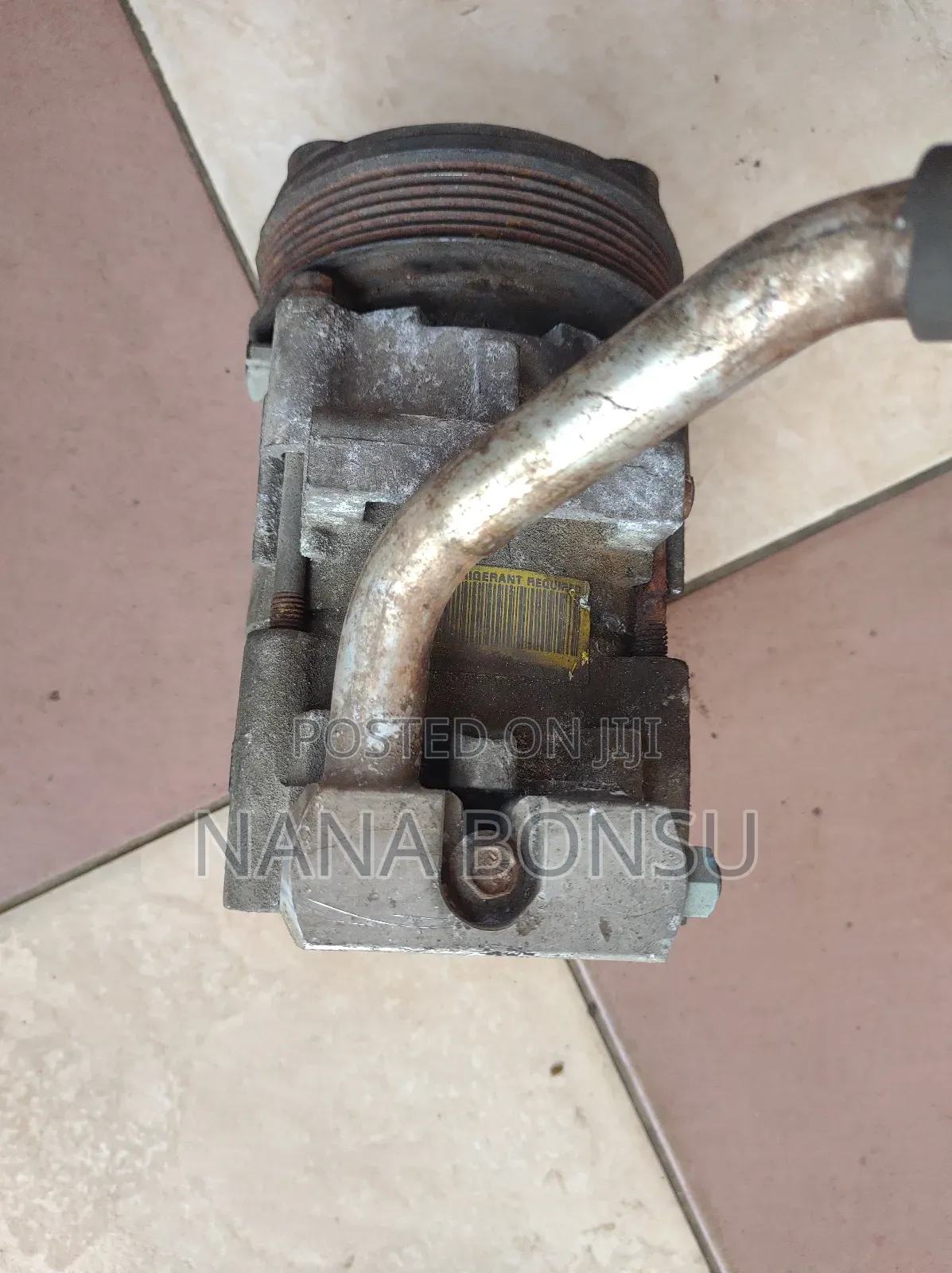 Ford F-150 Air Condition Motor