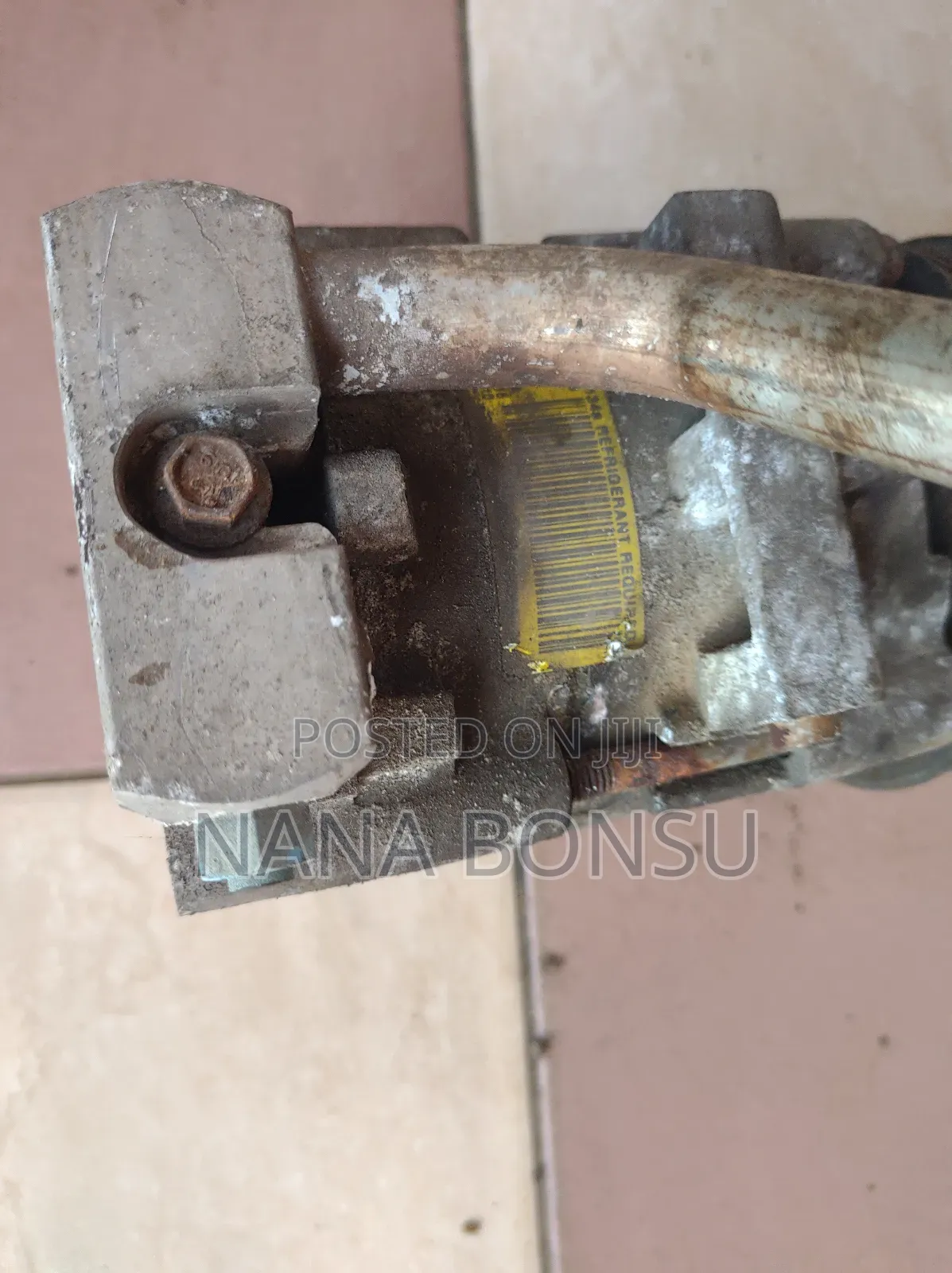 Ford F-150 Air Condition Motor