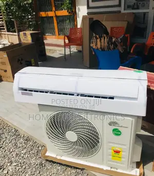 Photo - Available Rainbow Best 2.0hp Split Air Conditioner R410 Gas