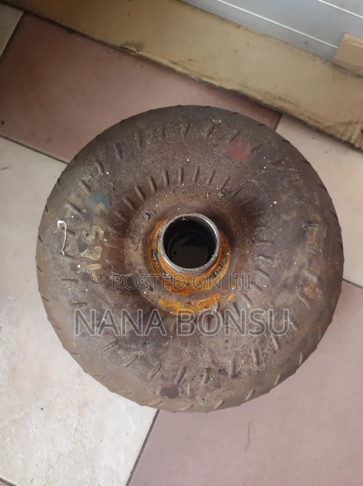 Ford F-150 Engine Converter