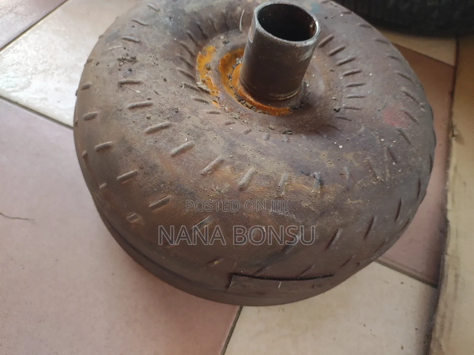 Ford F-150 Engine Converter