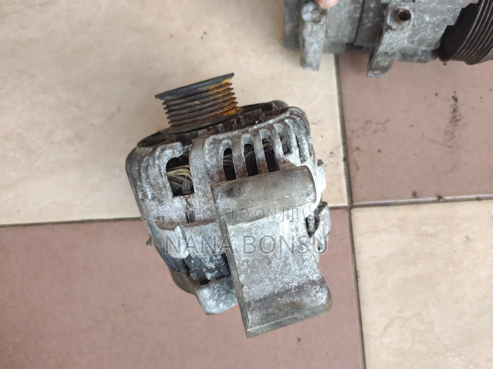 Ford F-150 Alternator