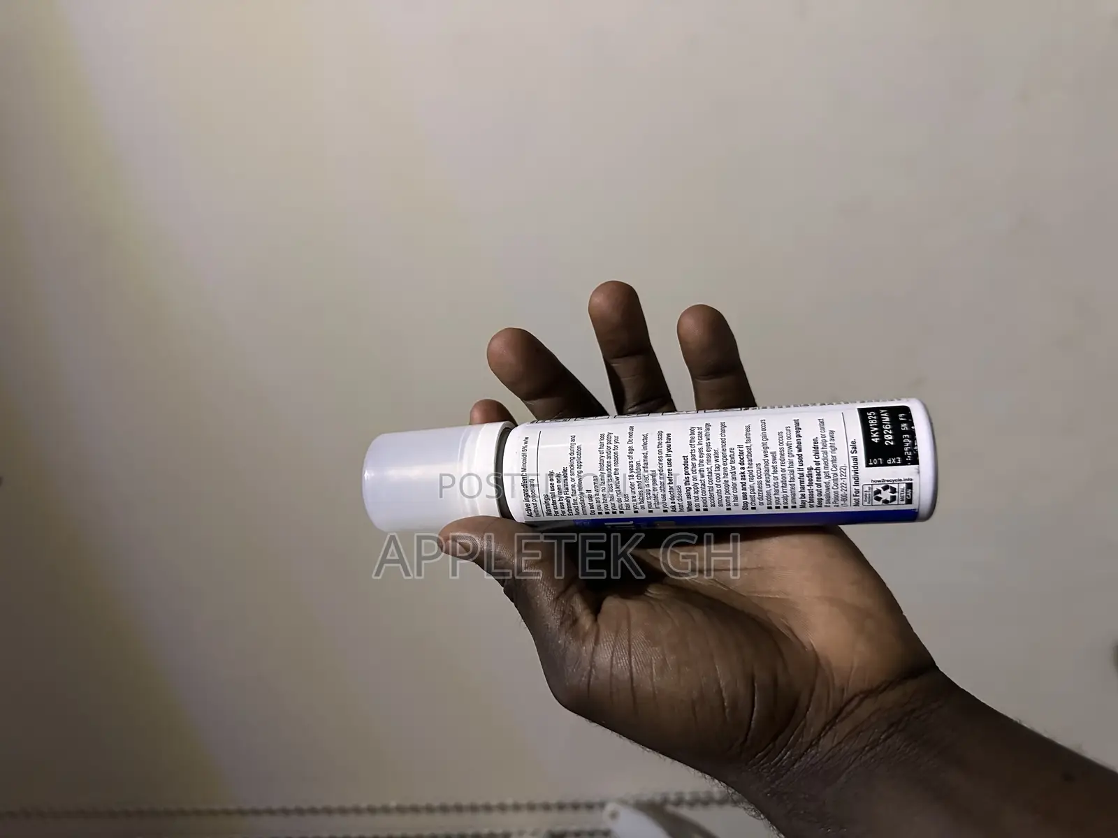 Kirkland Minoxidil(Foam)