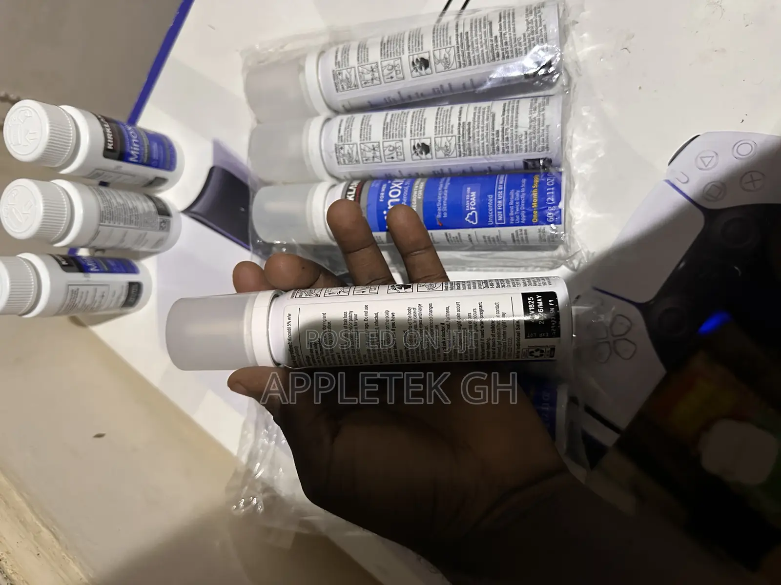 Kirkland Minoxidil(Foam)