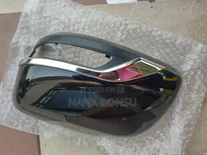 Toyota Prado 2021 Upwards Driving Mirror Covers