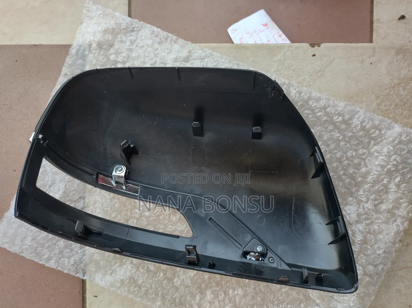 Toyota Prado 2021 Upwards Driving Mirror Covers