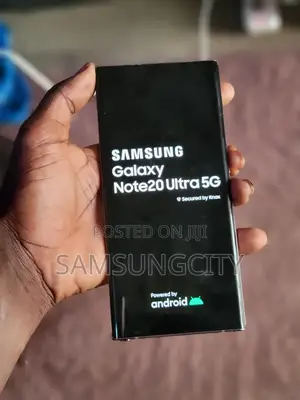 Samsung Galaxy Note 20 Ultra 5G 128 GB Bronze