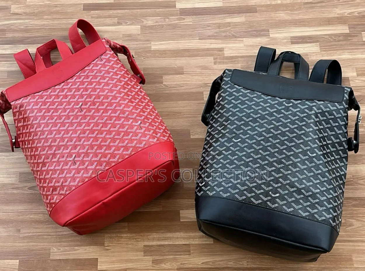 Goyard Cisalpin Backpack