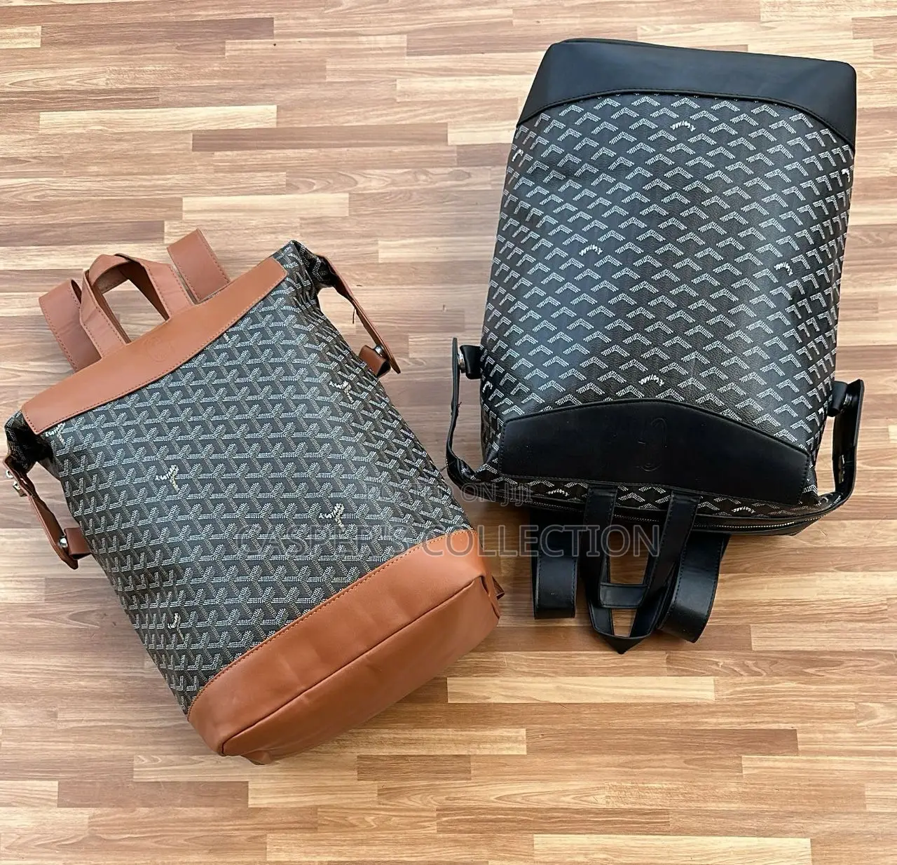 Goyard Cisalpin Backpack