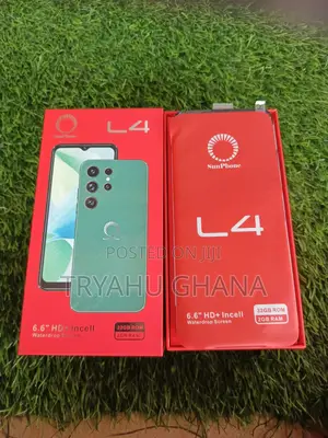 New Sunphone L4 32 GB Green