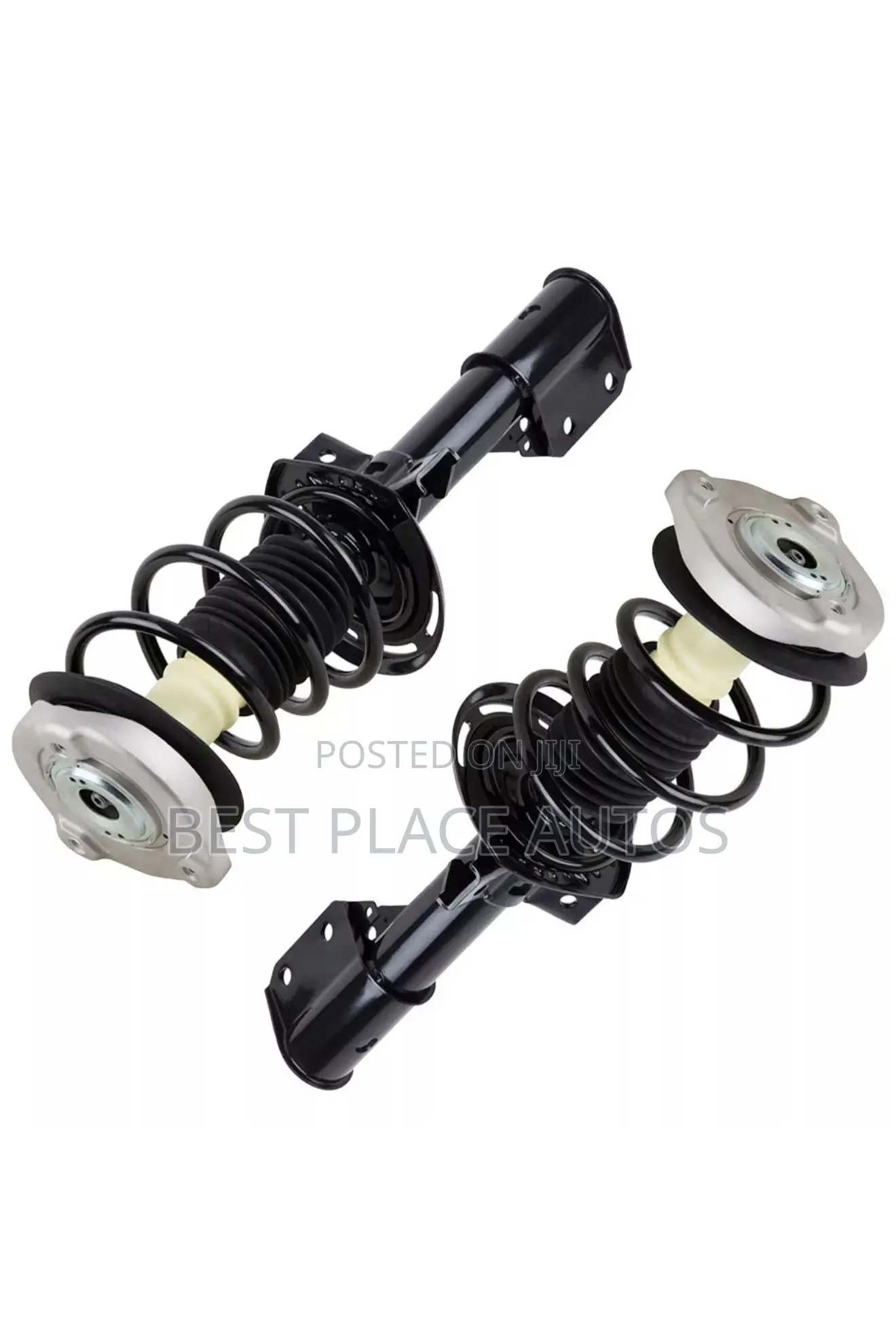 Mercedes Benz GLK Front Shocks