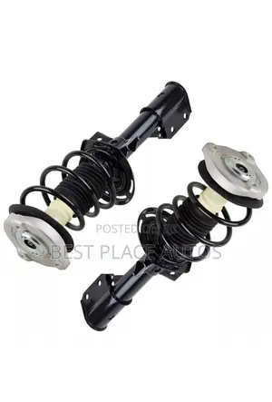 Mercedes Benz GLK Front Shocks
