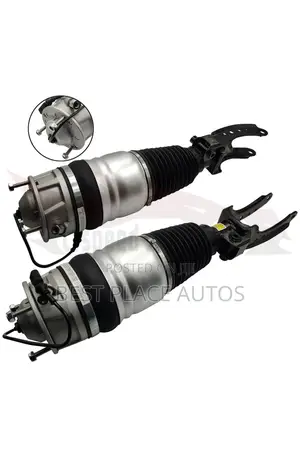 Porsche Cayenne Front Shocks Available