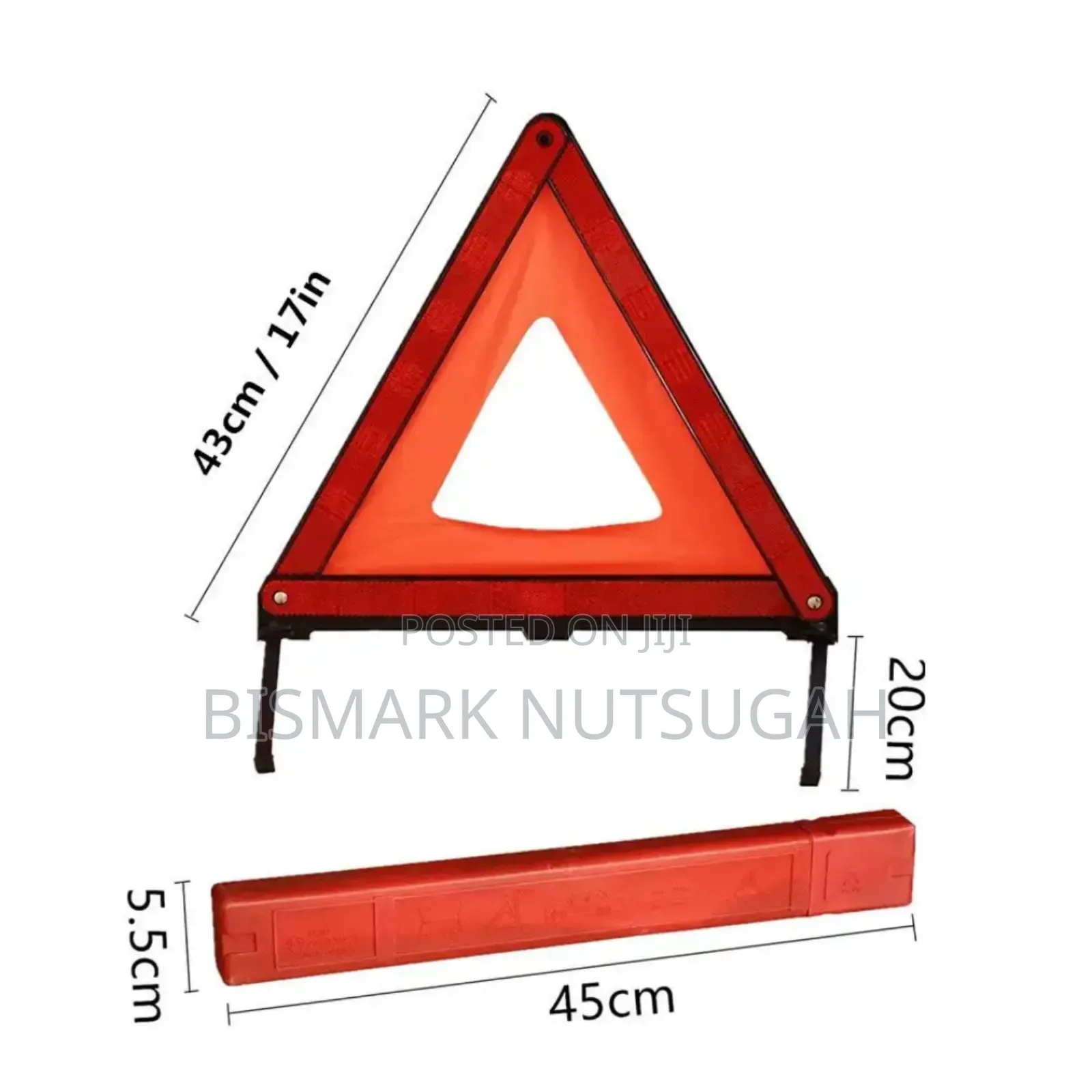 Triangle Warning Signs for Sale