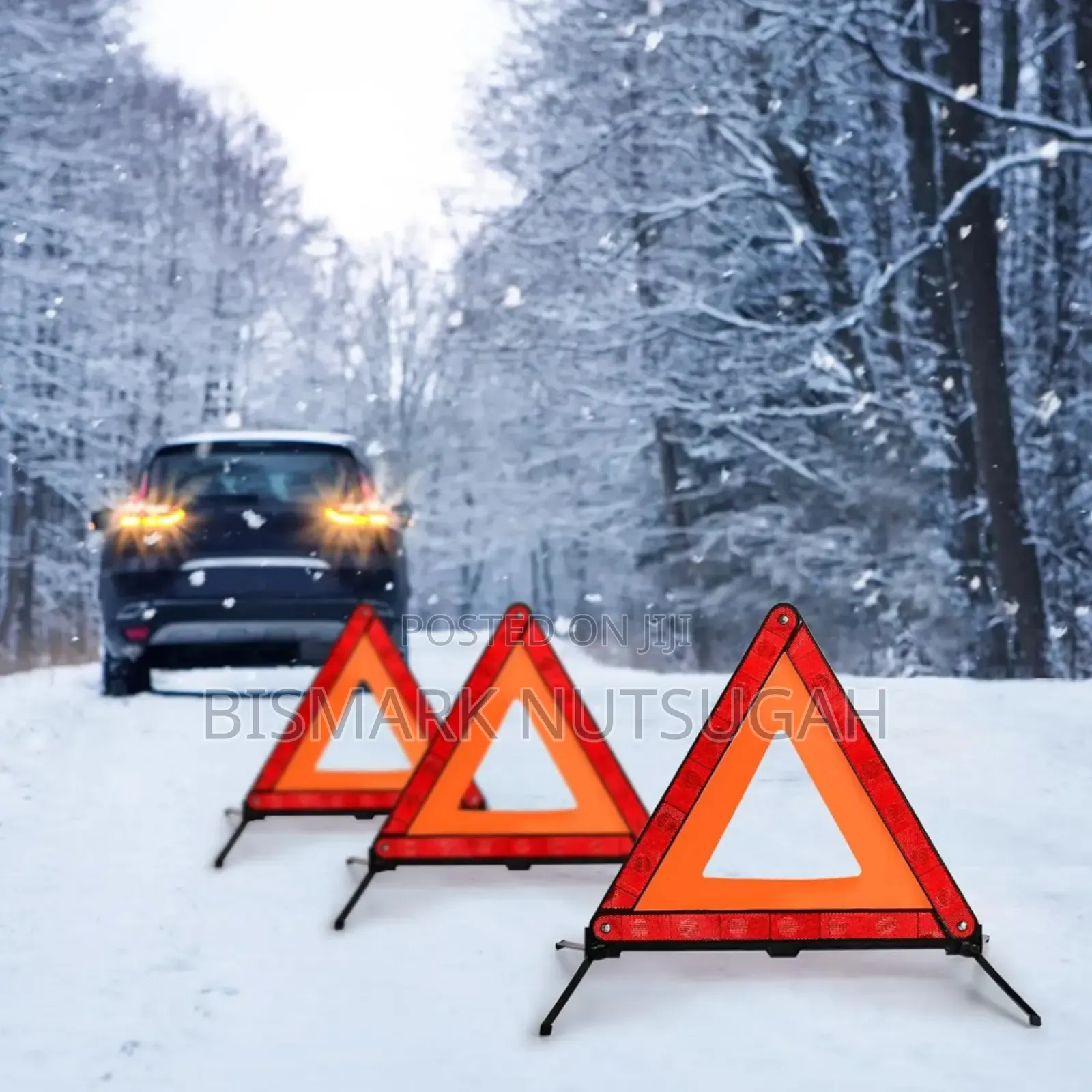 Triangle Warning Signs for Sale