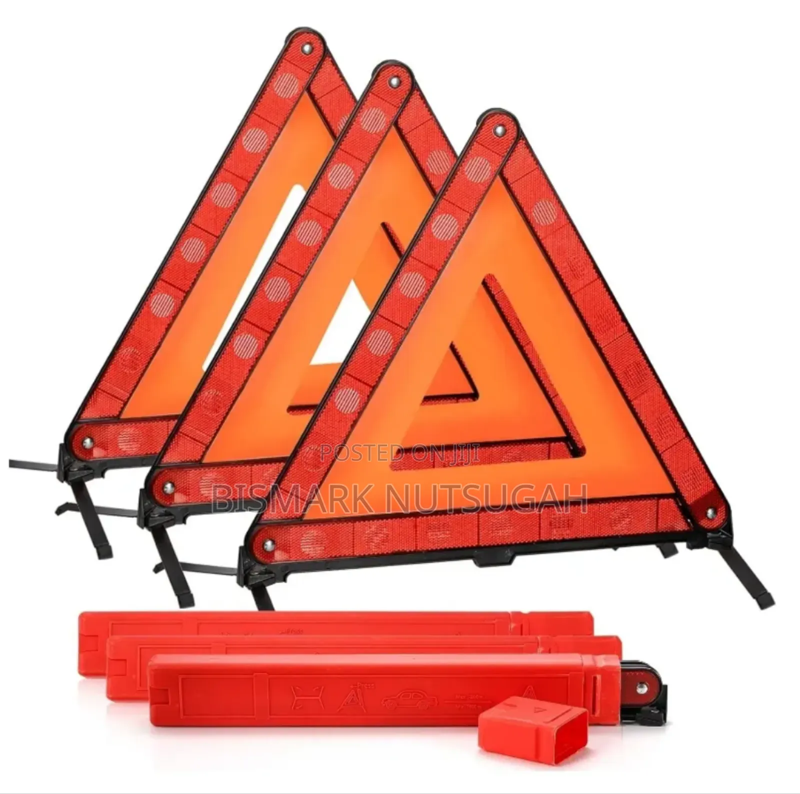 Triangle Warning Signs for Sale