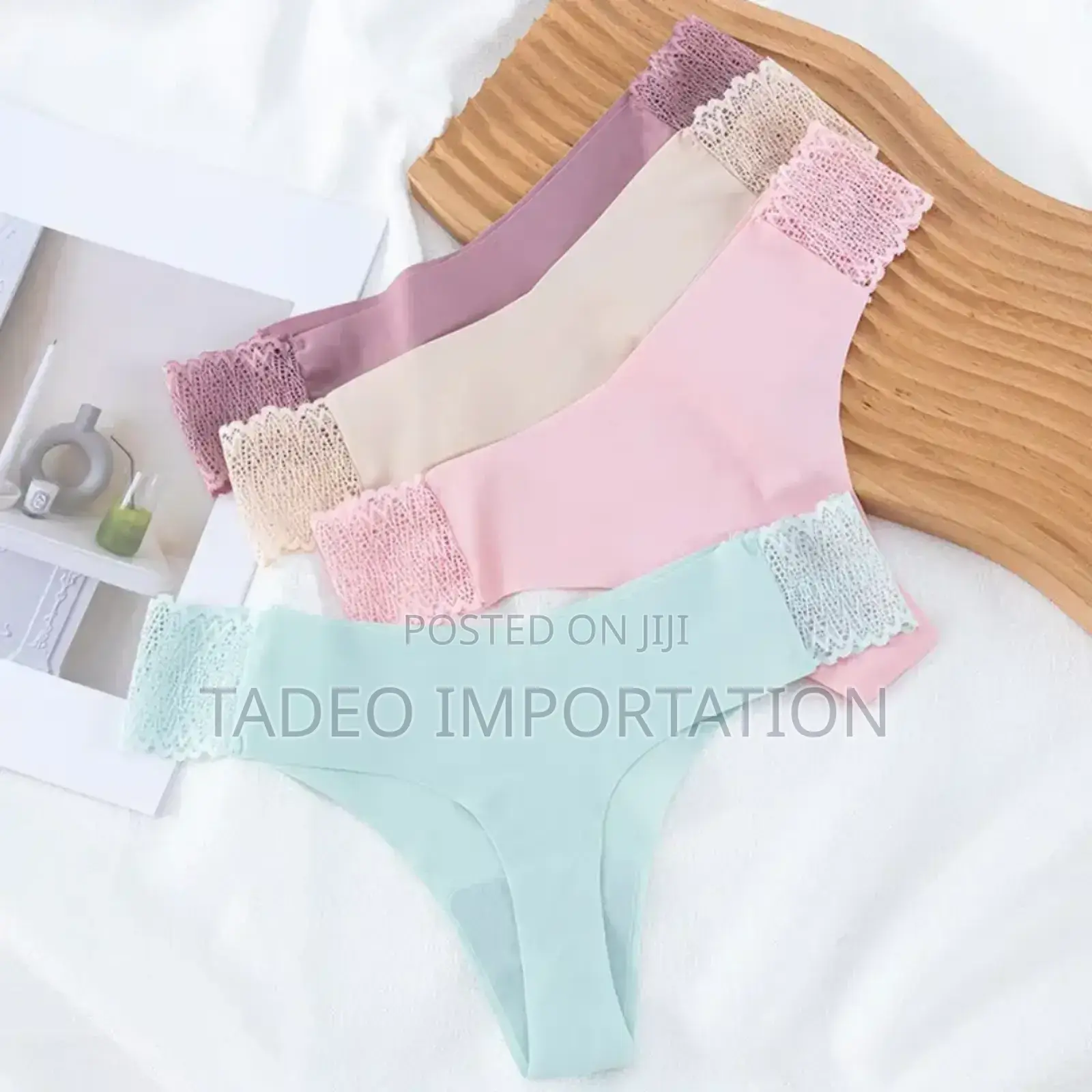 A Dozen (12pcs) Ladies Panties